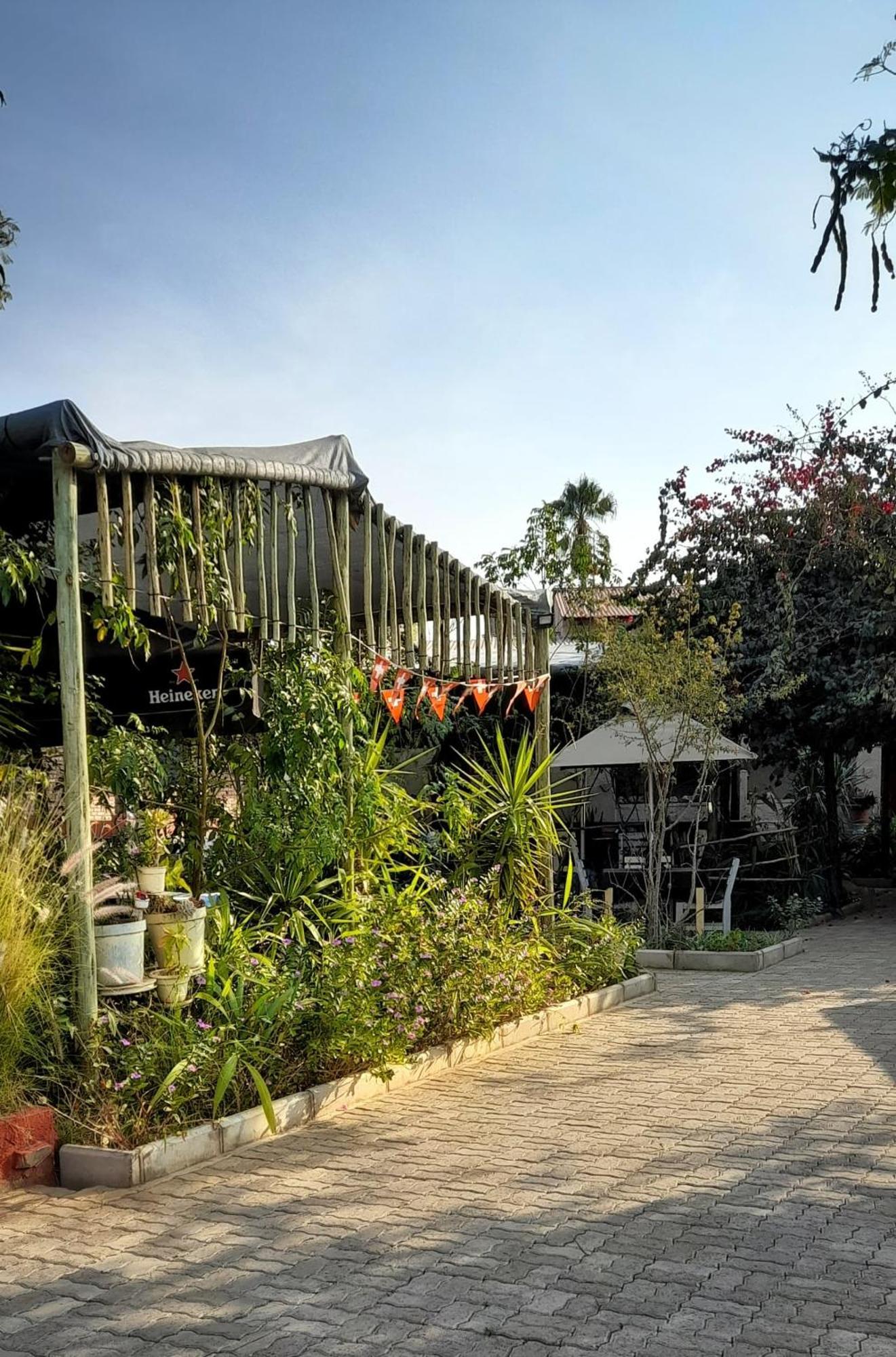 Farmhouse Boutique Guest 2 Outjo Exterior foto